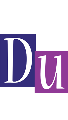 Du autumn logo