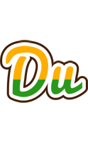 Du banana logo