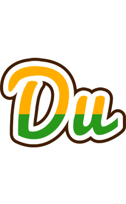 Du banana logo