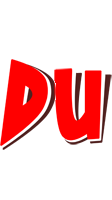 Du basket logo