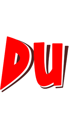 Du basket logo