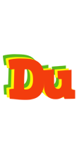 Du bbq logo