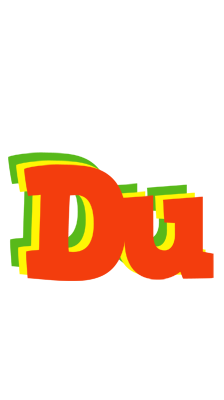 Du bbq logo