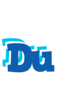 Du business logo