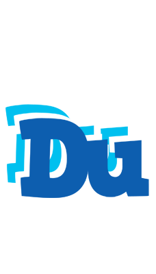 Du business logo