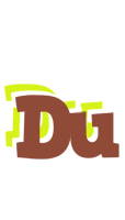 Du caffeebar logo