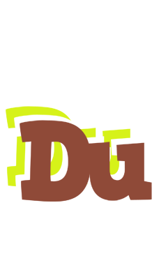 Du caffeebar logo
