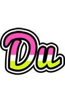 Du candies logo