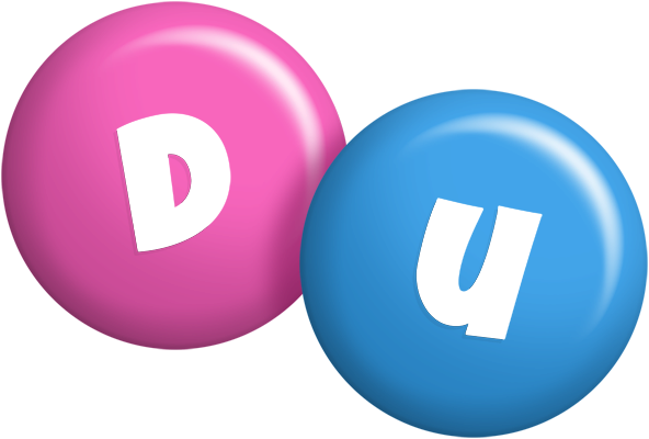 Du candy logo