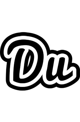 Du chess logo