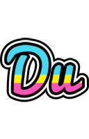 Du circus logo