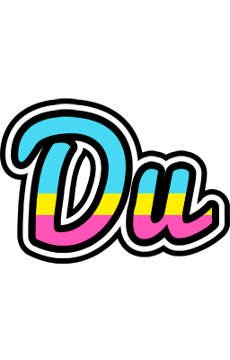 Du circus logo