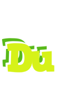 Du citrus logo