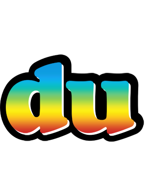 Du color logo