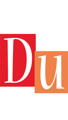 Du colors logo