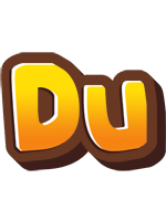 Du cookies logo