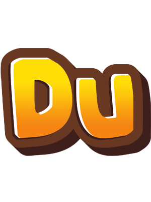 Du cookies logo