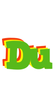 Du crocodile logo