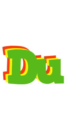 Du crocodile logo