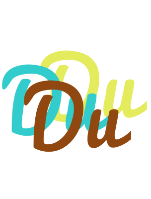 Du cupcake logo