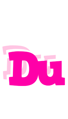 Du dancing logo