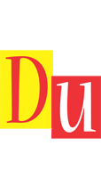 Du errors logo