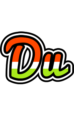 Du exotic logo