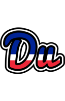 Du france logo