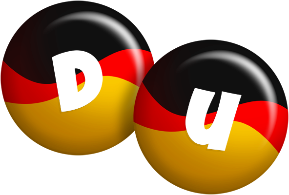 Du german logo