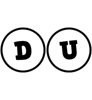 Du handy logo