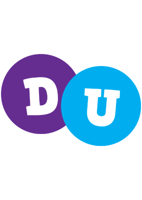 Du happy logo