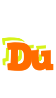 Du healthy logo