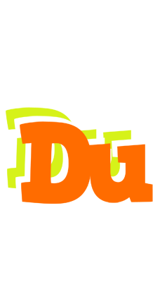 Du healthy logo