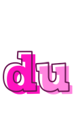 Du hello logo