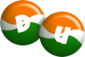 Du india logo