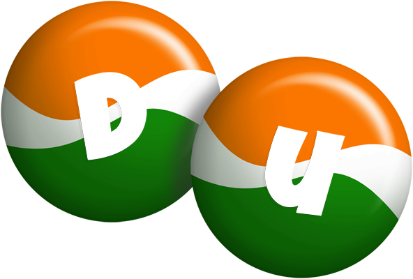 Du india logo