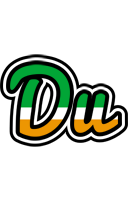 Du ireland logo