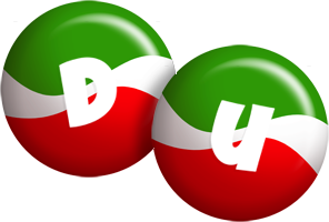 Du italy logo