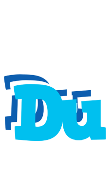 Du jacuzzi logo