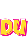 Du kaboom logo