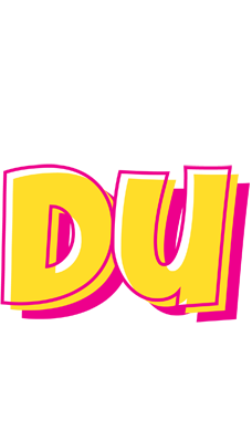 Du kaboom logo