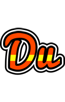 Du madrid logo