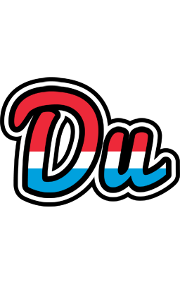 Du norway logo
