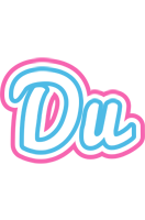 Du outdoors logo