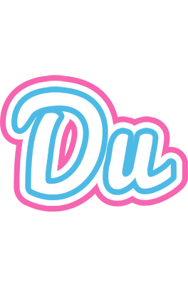 Du outdoors logo