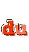 Du paint logo