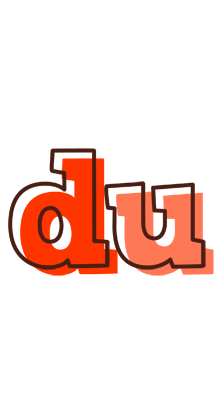 Du paint logo