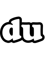 Du panda logo