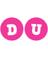 Du poker logo