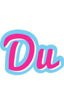 Du popstar logo